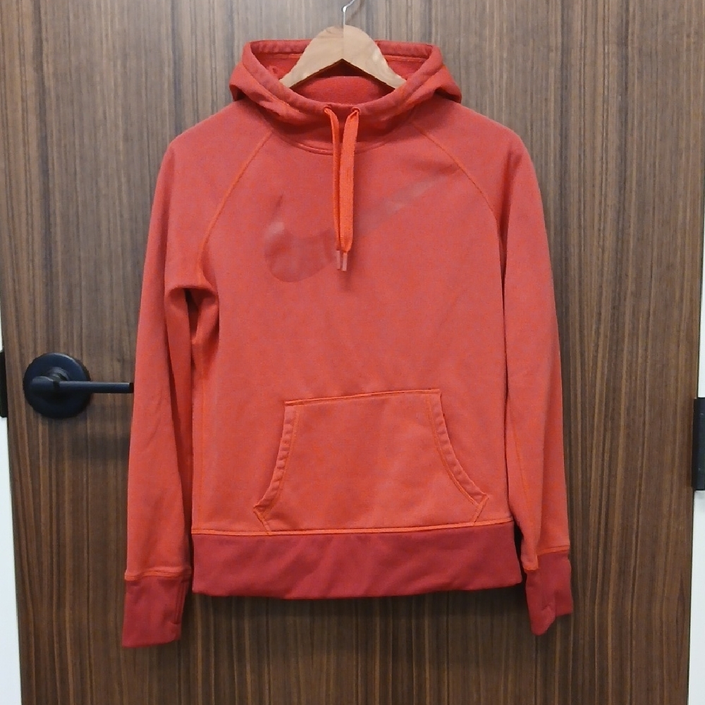 NIKE THERMA-FIT Sweatshirt Hoodie Top SZ  M